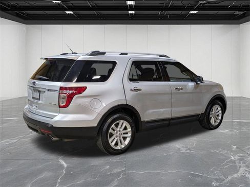 Used 2015 Ford Explorer XLT image 5
