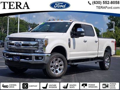 Certified 2019 Ford F250 Lariat w/ Lariat Ultimate Package