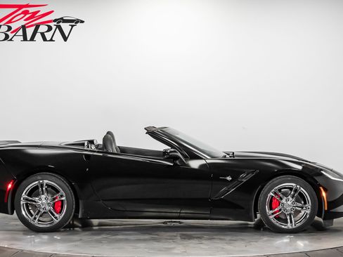 Used 2016 Chevrolet Corvette Stingray Convertible w/ 3LT Preferred Equipment Group image 6