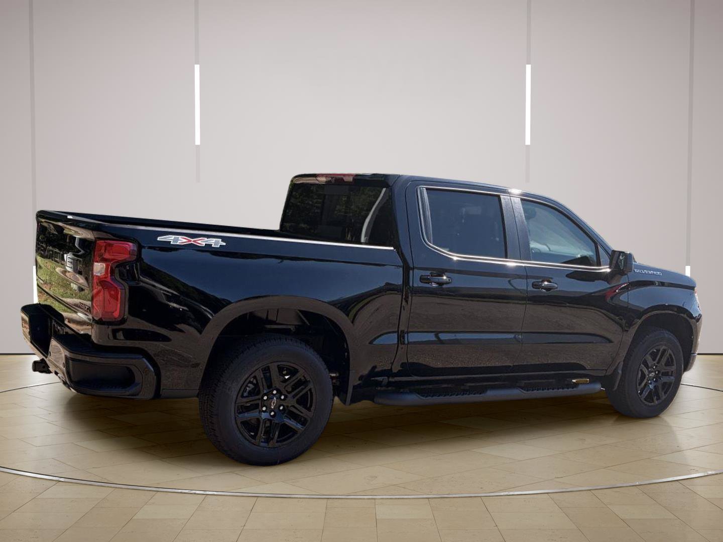 New 2026 Chevrolet Silverado 1500 RST w/ Safety Package AWD/4WD image 82