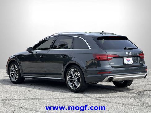 Used 2018 Audi A4 2.0T allroad Premium Plus w/ Premium Plus Package AWD/4WD image 2