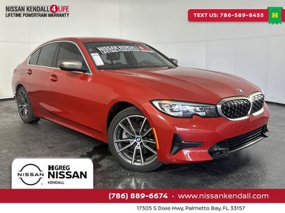 Used 2020 BMW 330i Sedan