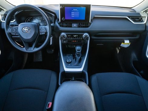 New 2025 Toyota RAV4 LE image 11