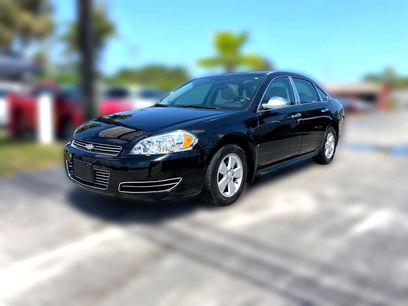 Used 2009 Chevrolet Impala LT w/ Luxury Edition Package