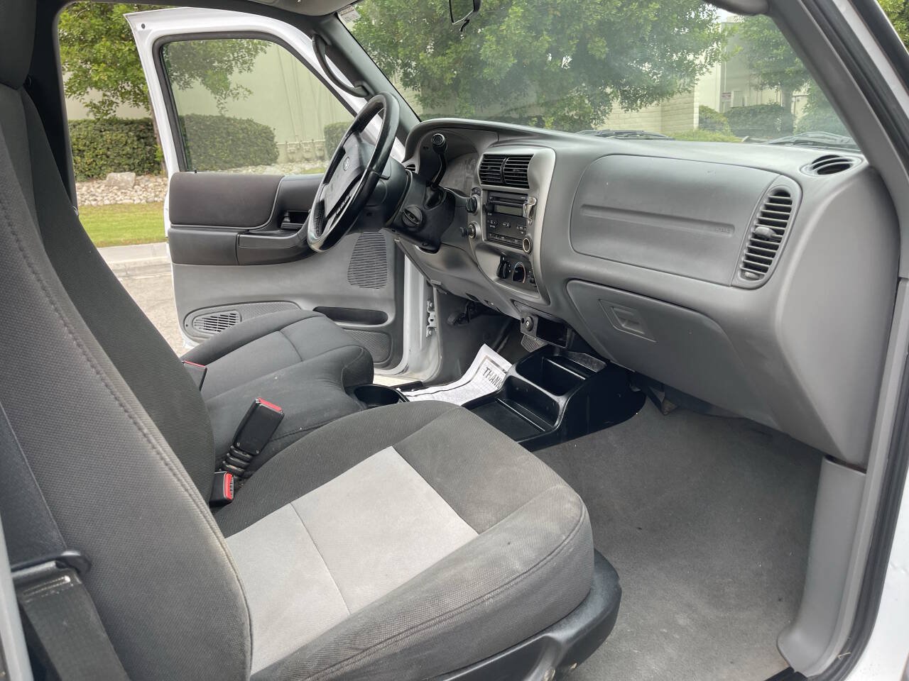 Used 2008 Ford Ranger XLT AWD/4WD image 14