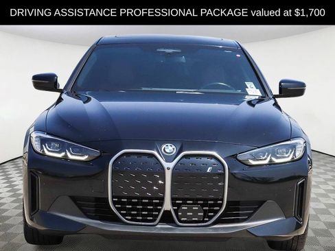 Used 2023 BMW i4 eDrive40 RWD image 2