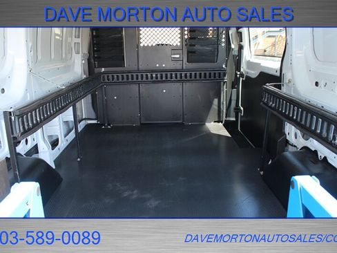 Used 2017 Ford Transit 250 130 Low Roof image 22