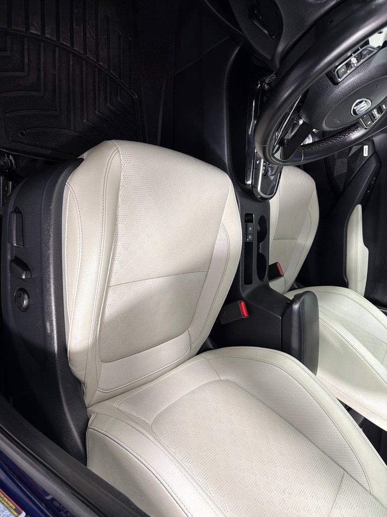 Used 2021 Kia Seltos SX AWD/4WD image 8