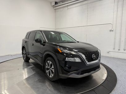 Used 2022 Nissan Rogue SV