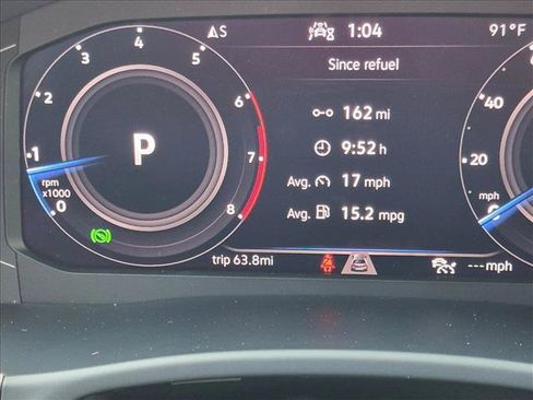 Used 2022 Volkswagen Atlas Cross Sport SE FWD image 5