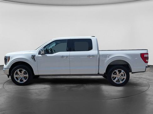 Used 2021 Ford F150 Lariat w/ Equipment Group 502A High AWD/4WD image 6