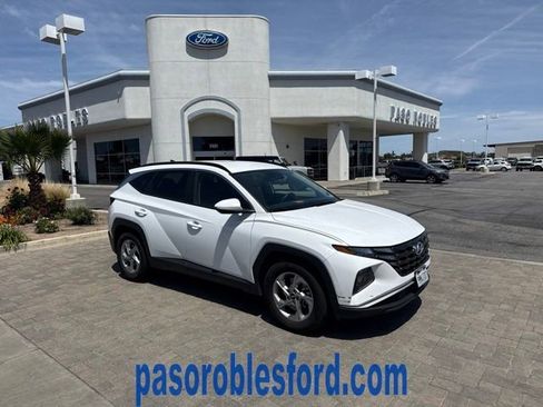 Used 2024 Hyundai Tucson SEL FWD image 1