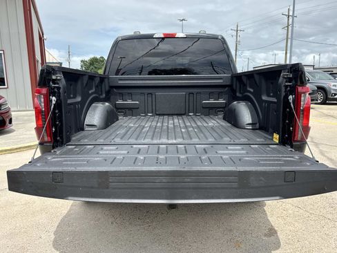 Used 2024 Ford F150 STX w/ STX Black Appearance Package RWD image 8
