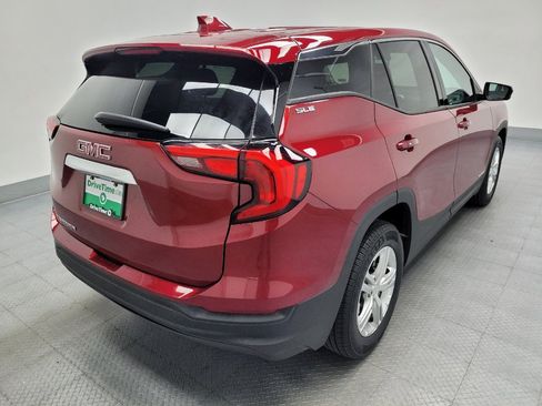 Used 2020 GMC Terrain SLE FWD image 9
