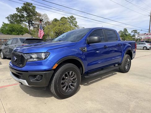 Used 2019 Ford Ranger XLT w/ Equipment Group 301A Mid image 5