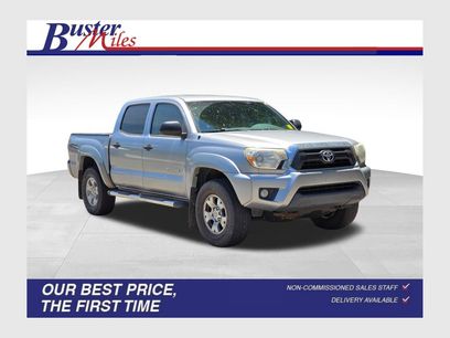 Used 2015 Toyota Tacoma PreRunner w/ TRD Off-Road Package