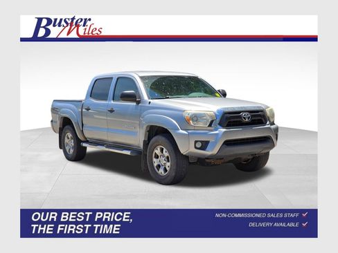 Used 2015 Toyota Tacoma PreRunner w/ TRD Off-Road Package RWD image 1