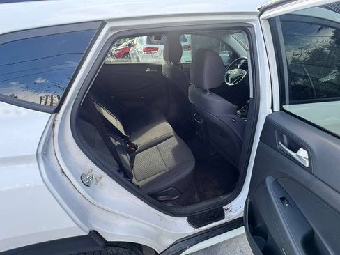 Used 2019 Hyundai Tucson Night FWD image 5