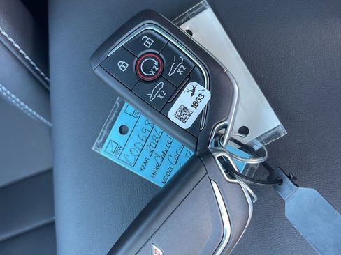 New 2026 Chevrolet Corvette E-Ray image 36