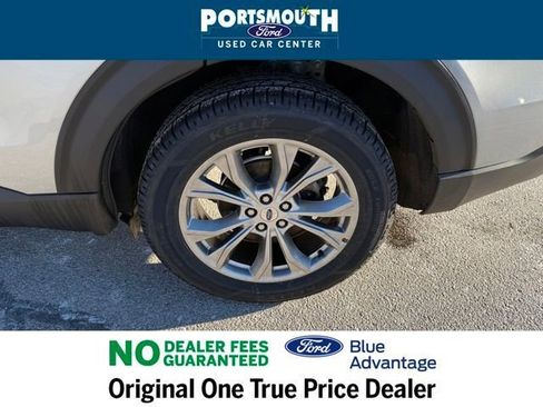 Used 2022 Ford Explorer XLT w/ Equipment Group 202A image 32