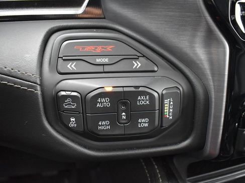 Used 2021 RAM 1500 TRX w/ TRX Level 2 Equipment Group image 16