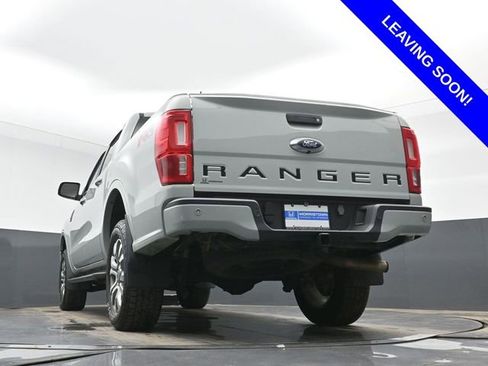 Used 2021 Ford Ranger Lariat w/ FX4 Off-Road Package image 40