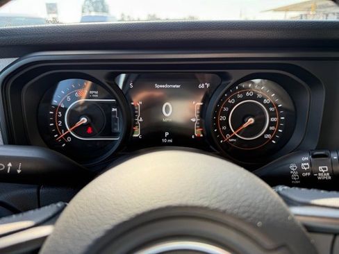 New 2026 Jeep Wrangler Unlimited Sport image 15