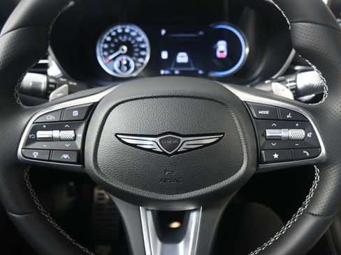 Used 2025 Genesis G70 2.5T w/ Sport Prestige Package RWD image 12