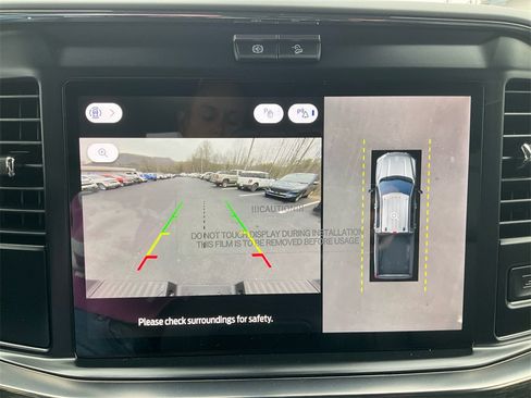 New 2026 Ford F350 Lariat w/ Chrome Package image 24