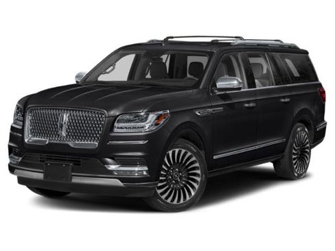 Used 2020 Lincoln Navigator L Black Label w/ Cargo Convenience Package AWD/4WD image 1