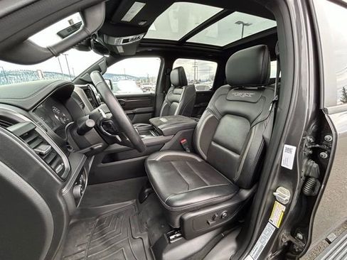 Used 2022 RAM 1500 TRX AWD/4WD image 38