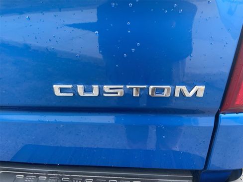 Used 2024 Chevrolet Silverado 1500 Custom image 12