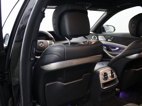 Used 2015 Mercedes-Benz S 550 4MATIC Sedan image 22