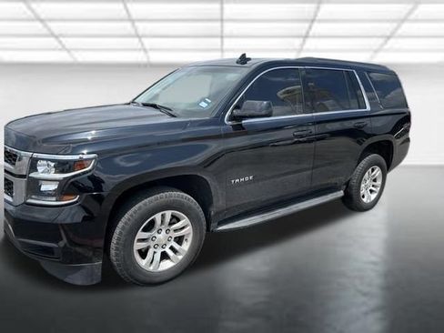 Used 2018 Chevrolet Tahoe LS RWD image 1