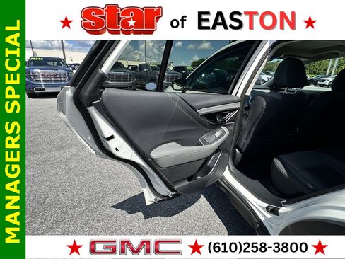 Used 2023 Subaru Outback Onyx Edition XT image 22