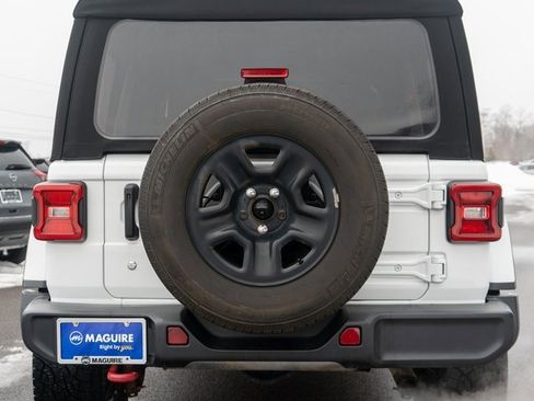 Used 2019 Jeep Wrangler Unlimited Rubicon image 7