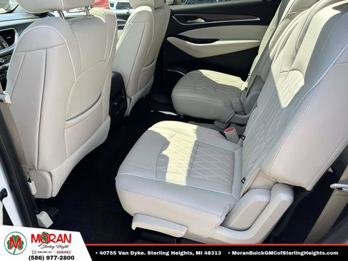 Certified 2023 Buick Enclave Avenir w/ Avenir Technology Package AWD/4WD image 13