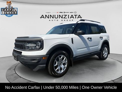 Used 2021 Ford Bronco Sport AWD/4WD image 1