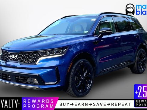 Used 2022 Kia Sorento SX FWD image 1
