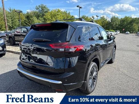 New 2026 Nissan Rogue Platinum w/ Platinum Premium Package AWD/4WD image 21
