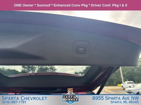 Used 2017 Chevrolet Equinox Premier w/ Enhanced Convenience Package FWD image 31