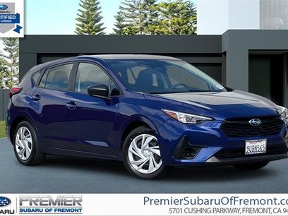 Used 2025 Subaru Impreza 2.0i