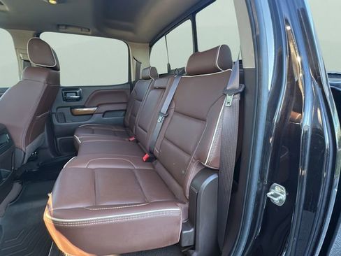 Used 2019 Chevrolet Silverado 3500 High Country w/ Duramax Plus Package image 15