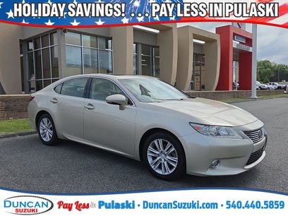 Used 2015 Lexus ES 350