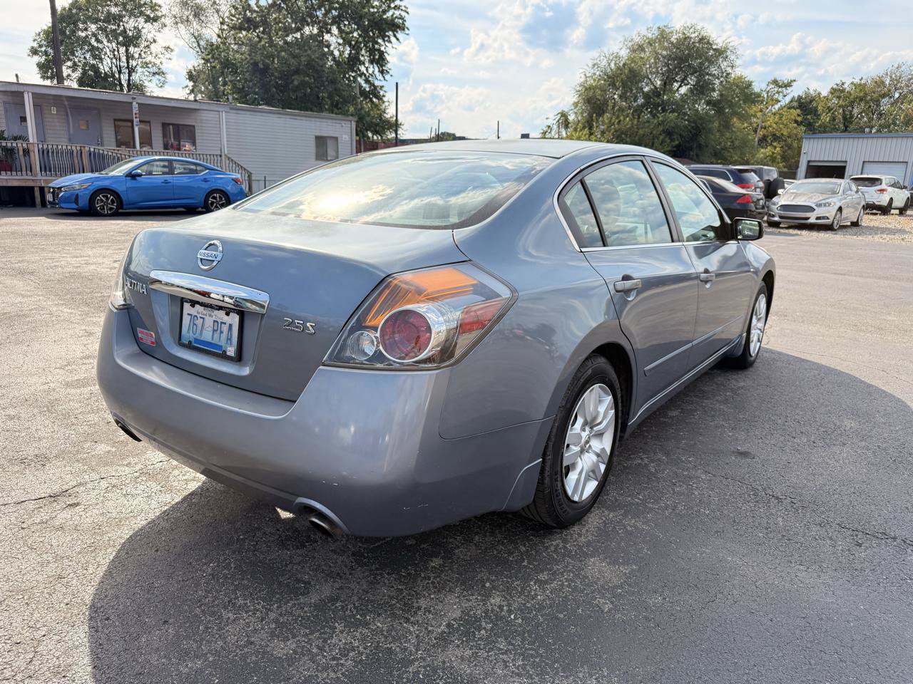 Used 2012 Nissan Altima 2.5 S w/ Value Pkg FWD image 6