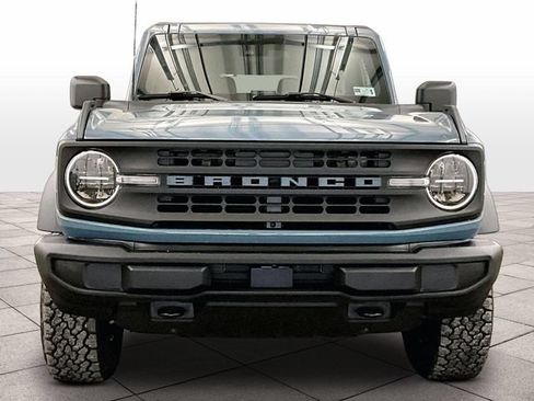 Used 2022 Ford Bronco 2-Door AWD/4WD image 3
