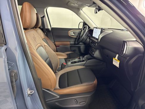 New 2025 Ford Bronco Sport Outer Banks w/ Outer Banks Tech Package+ AWD/4WD image 15