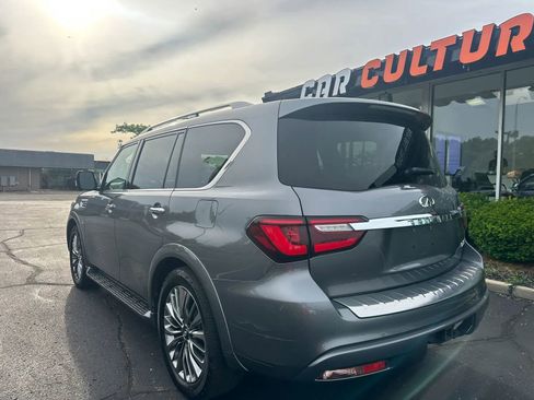 Used 2019 INFINITI QX80 Luxe w/ Proactive Package AWD/4WD image 5