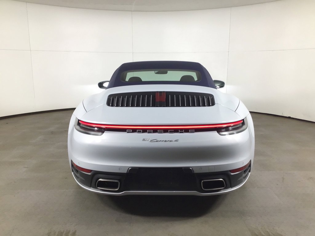 Certified 2023 Porsche 911 Carrera 4 AWD/4WD image 40