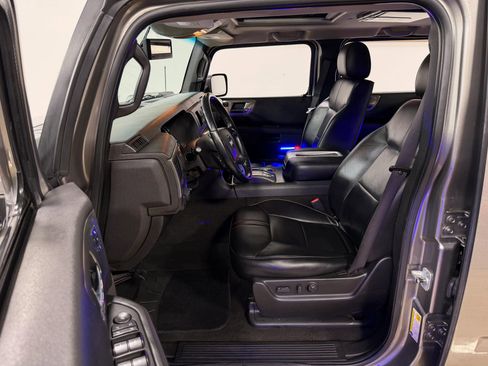 Used 2008 HUMMER H2 SUT image 13